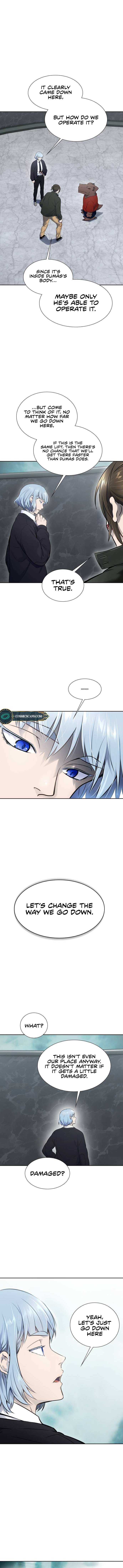 Tower of God Chapter 612 image 06